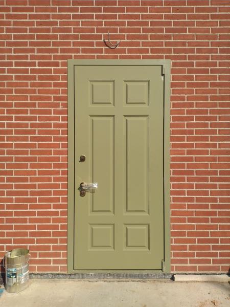 Входные двери неман — фото 3